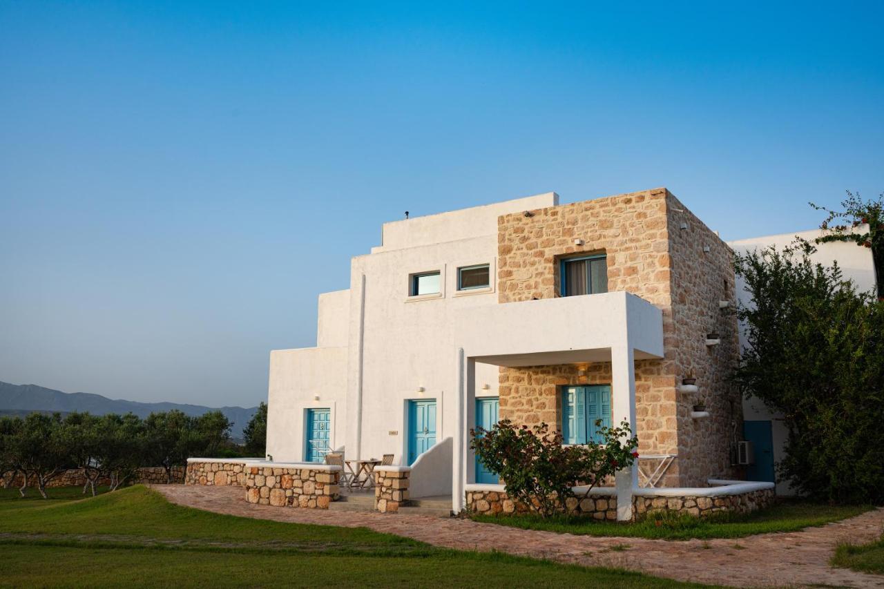 Eight Dimensions Capari Suites Elafonisos Eksteriør bilde
