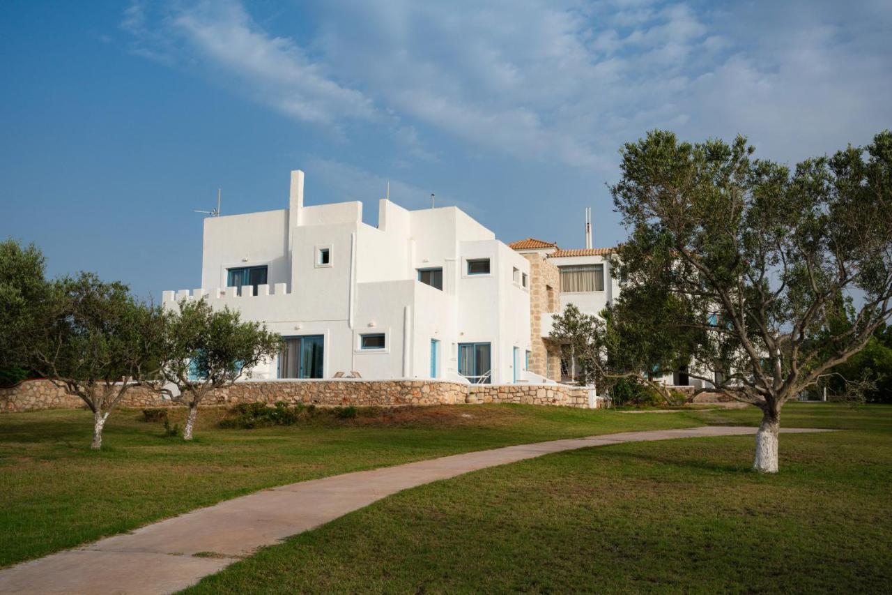 Eight Dimensions Capari Suites Elafonisos Eksteriør bilde