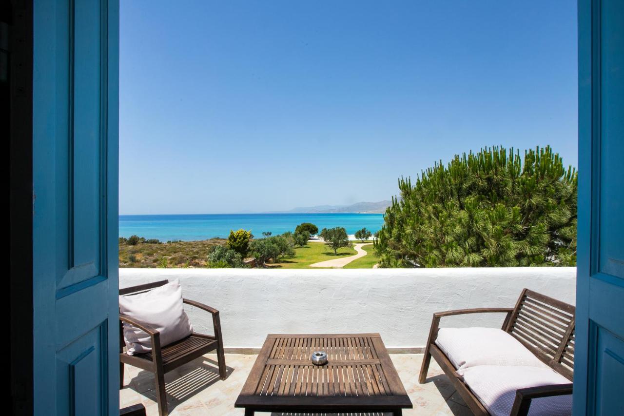 Eight Dimensions Capari Suites Elafonisos Eksteriør bilde