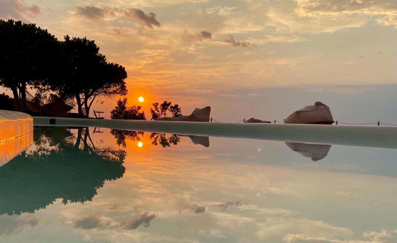 Eight Dimensions Capari Suites Elafonisos Eksteriør bilde