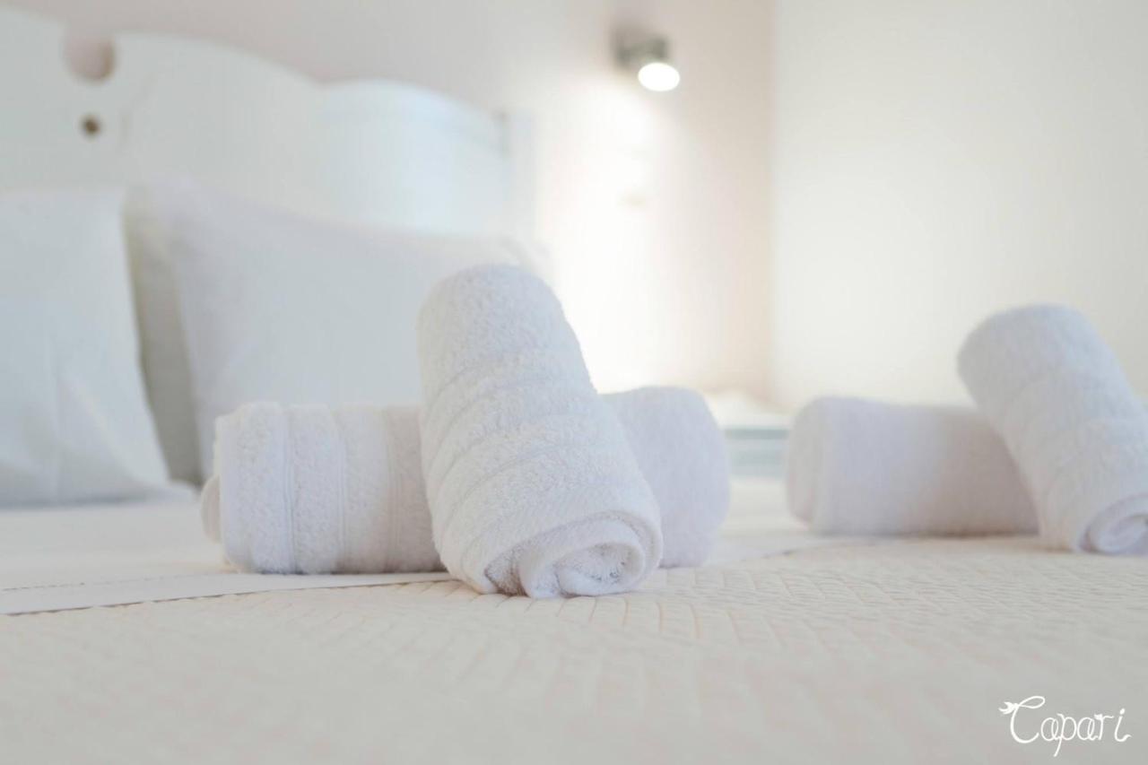 Eight Dimensions Capari Suites Elafonisos Eksteriør bilde