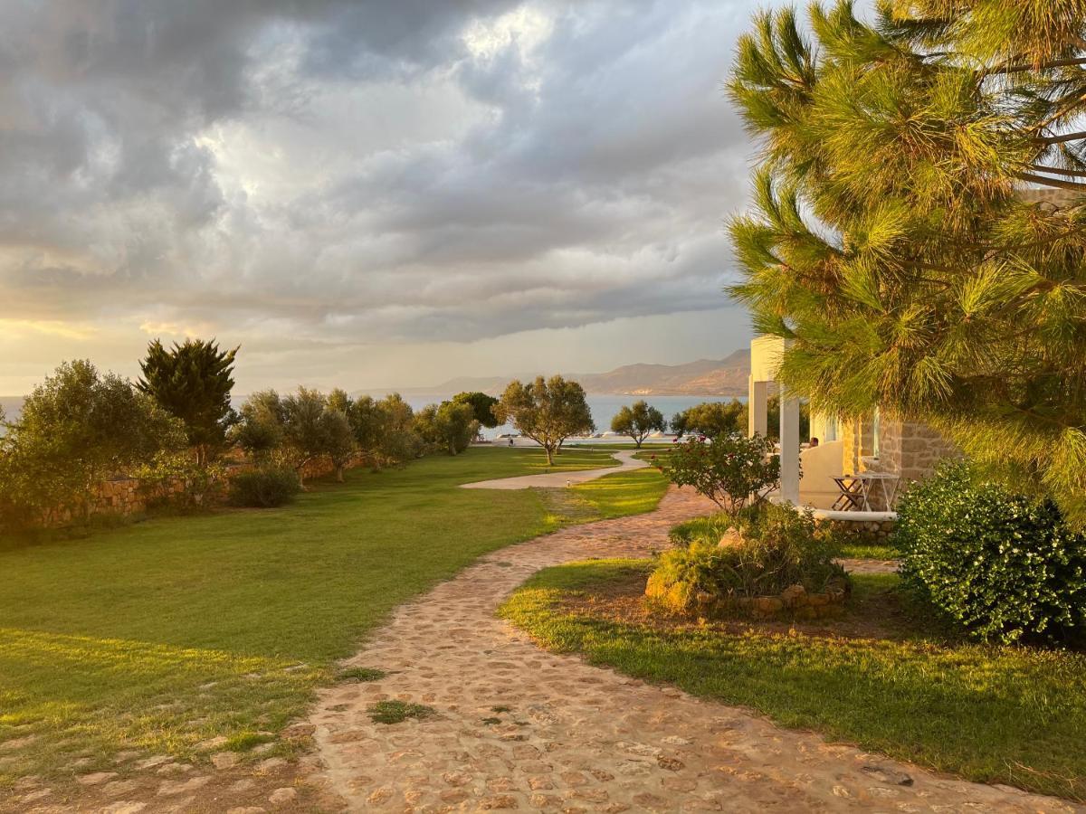 Eight Dimensions Capari Suites Elafonisos Eksteriør bilde