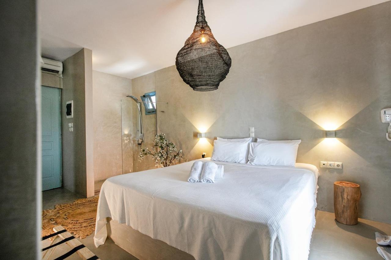 Eight Dimensions Capari Suites Elafonisos Rom bilde
