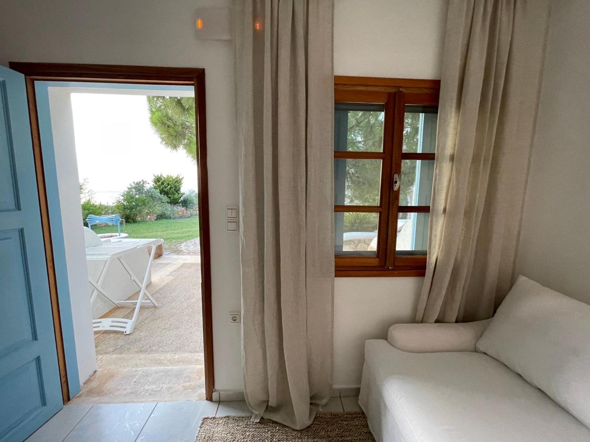 Eight Dimensions Capari Suites Elafonisos Rom bilde