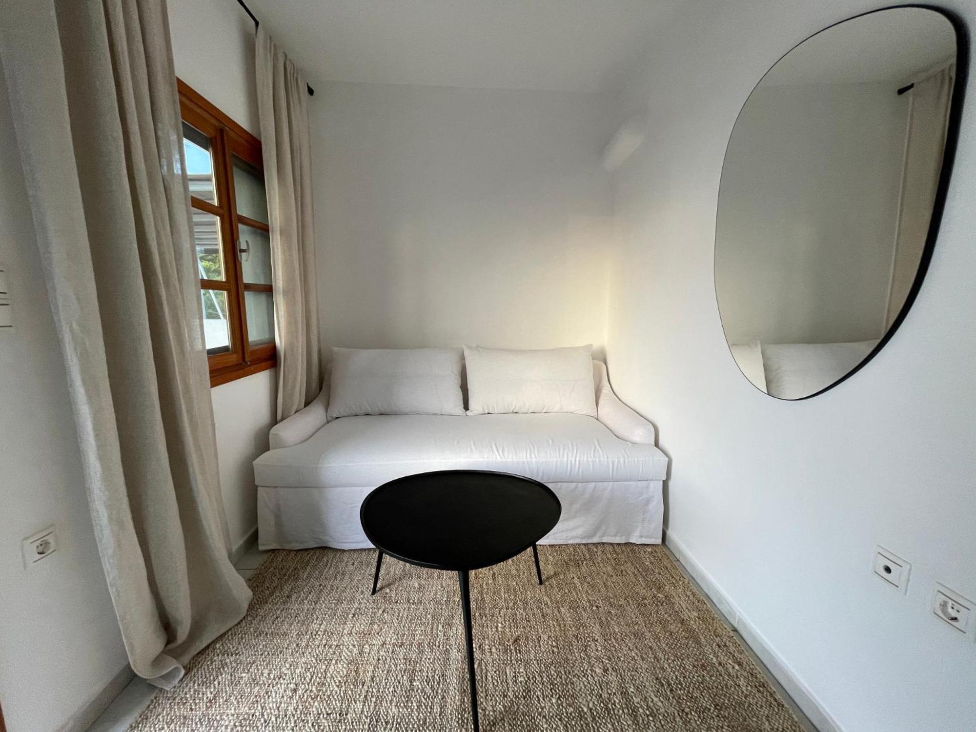 Eight Dimensions Capari Suites Elafonisos Rom bilde