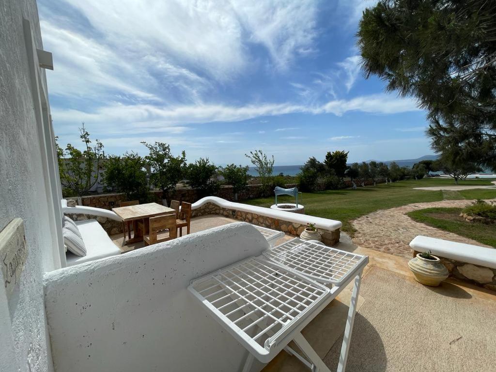 Eight Dimensions Capari Suites Elafonisos Rom bilde