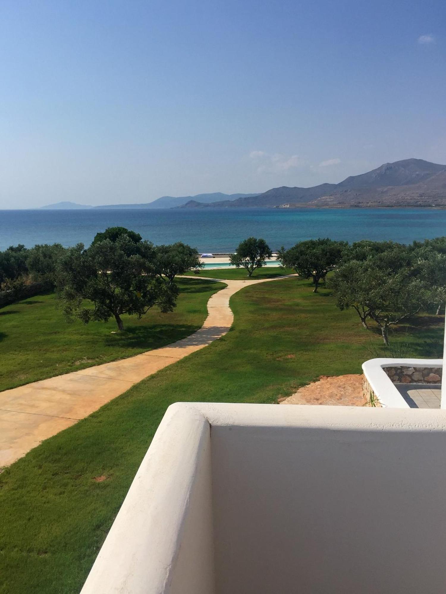 Eight Dimensions Capari Suites Elafonisos Rom bilde