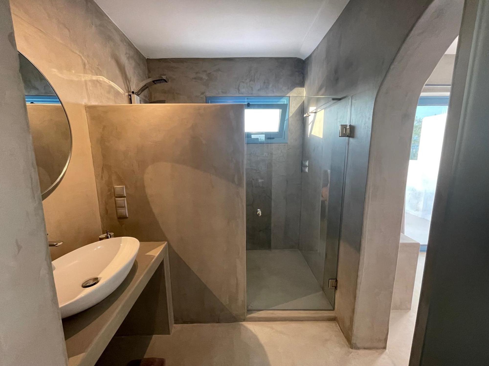 Eight Dimensions Capari Suites Elafonisos Rom bilde