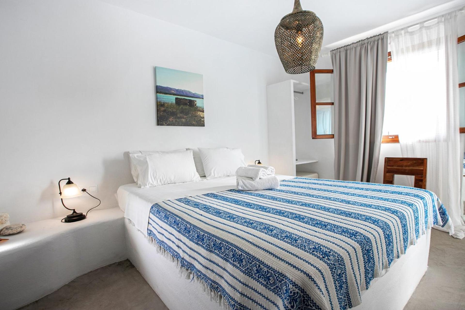 Eight Dimensions Capari Suites Elafonisos Rom bilde