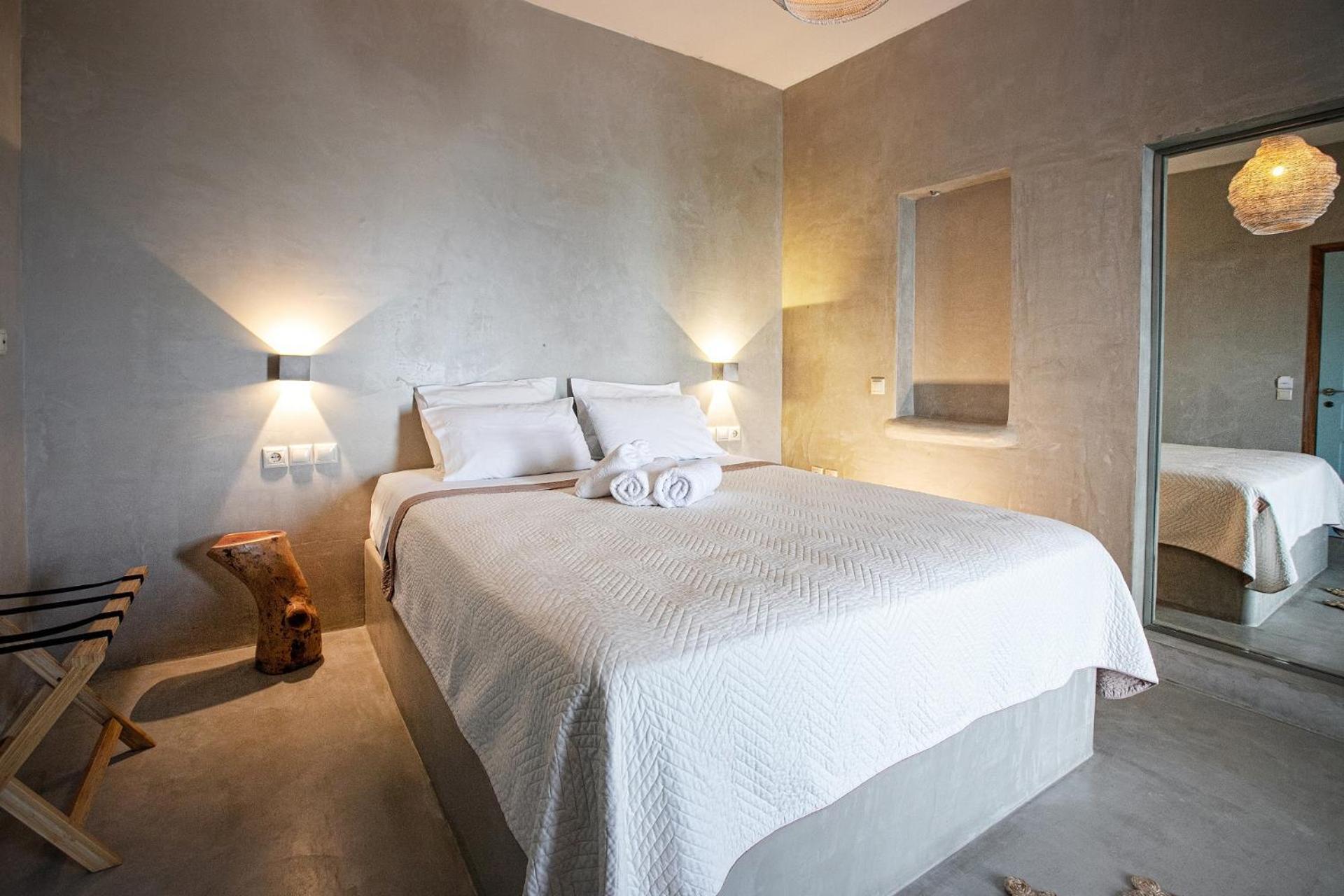 Eight Dimensions Capari Suites Elafonisos Rom bilde