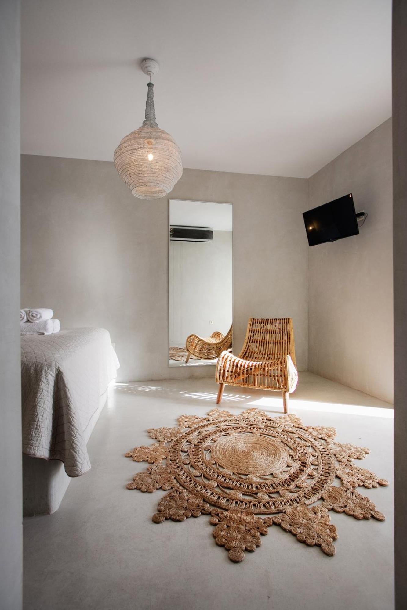 Eight Dimensions Capari Suites Elafonisos Eksteriør bilde