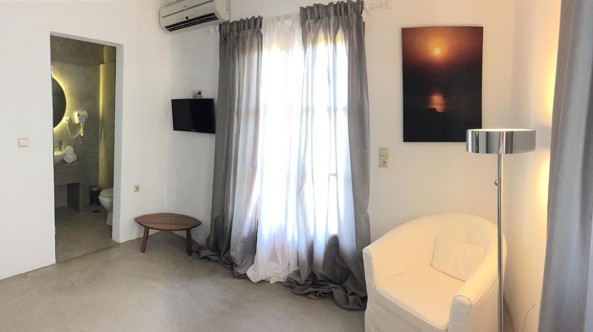 Eight Dimensions Capari Suites Elafonisos Rom bilde