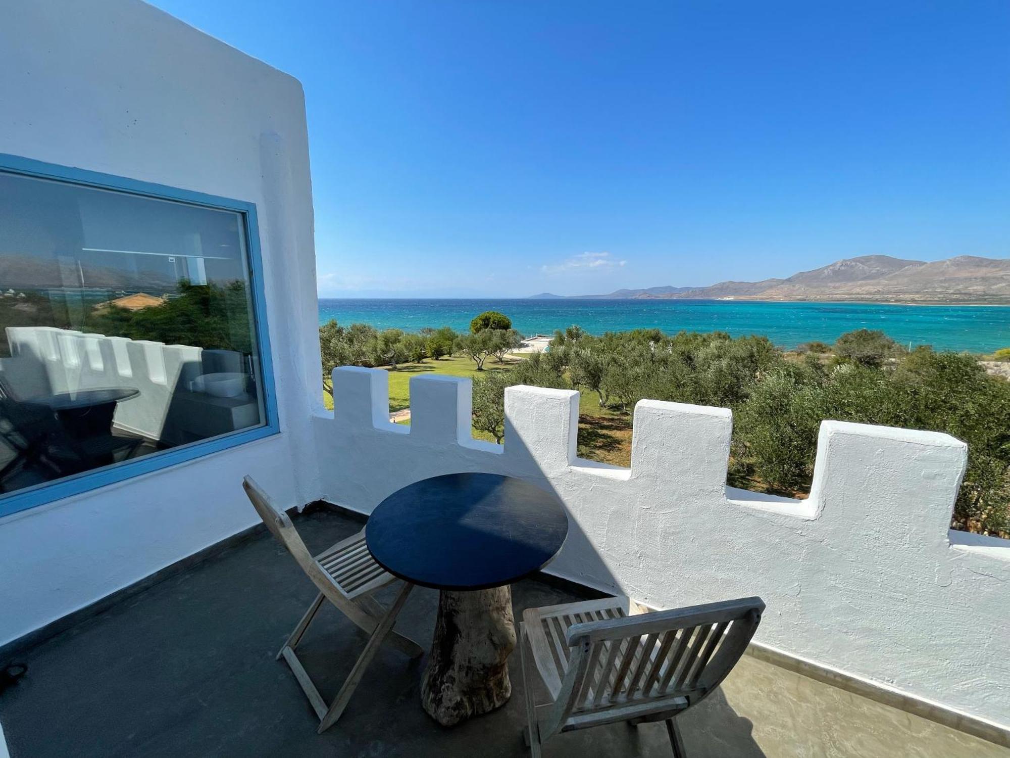 Eight Dimensions Capari Suites Elafonisos Rom bilde