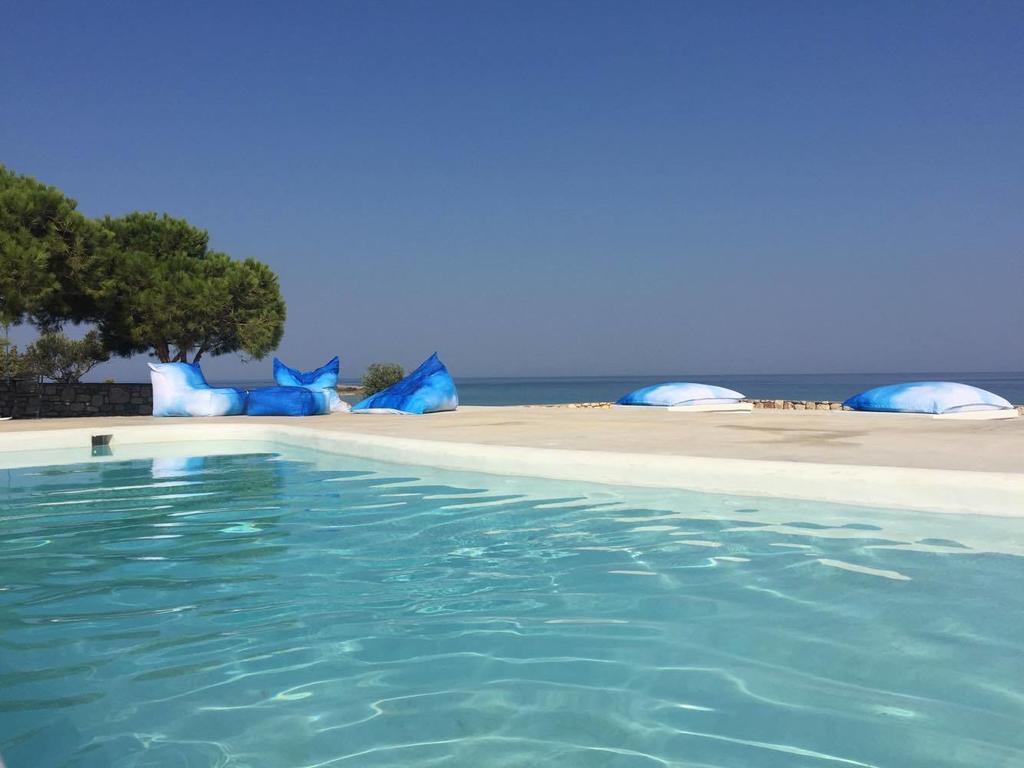 Eight Dimensions Capari Suites Elafonisos Eksteriør bilde